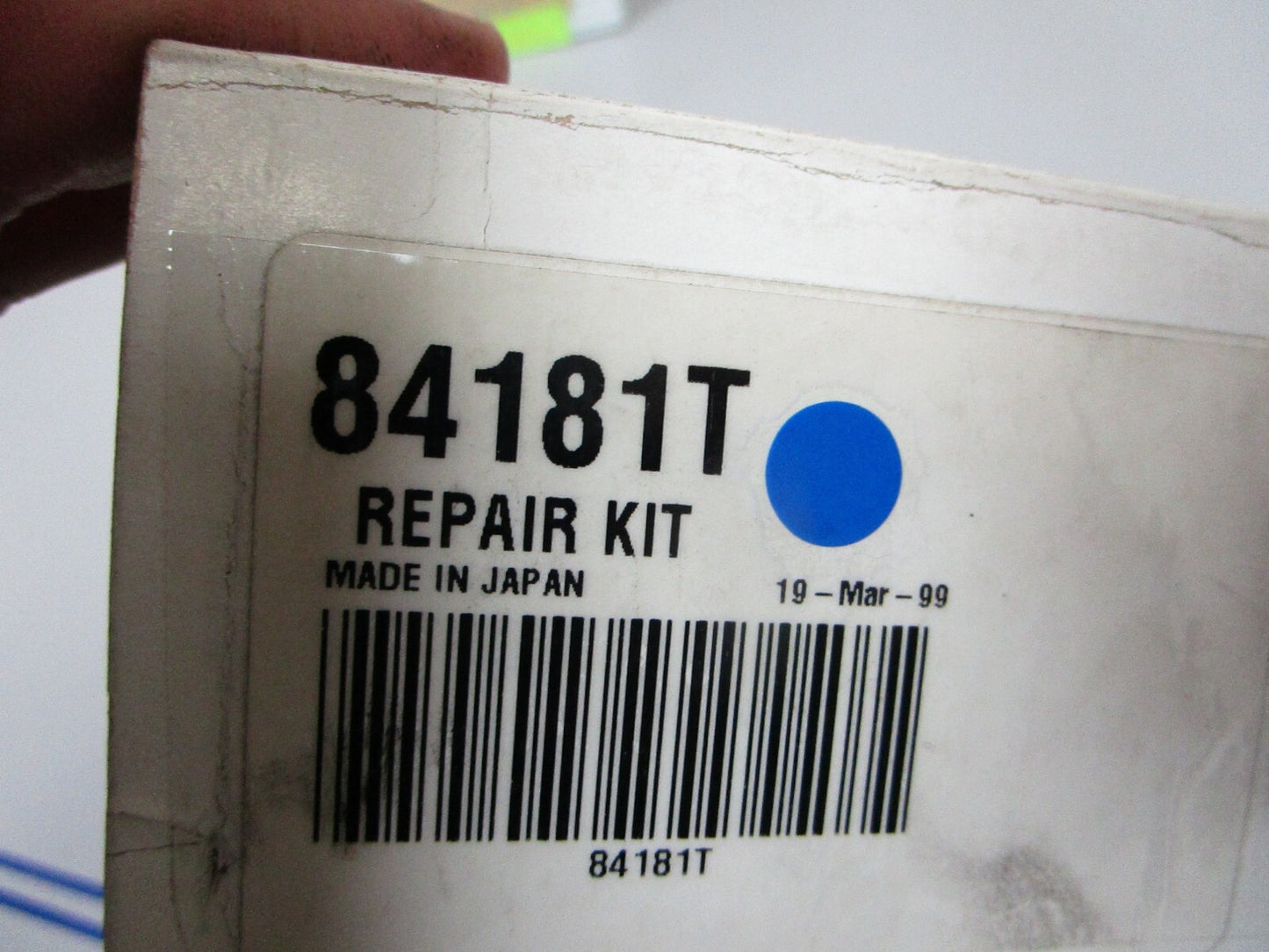 *NEW OEM* 0810 Mercury Quicksilver Repair Kit 84181T