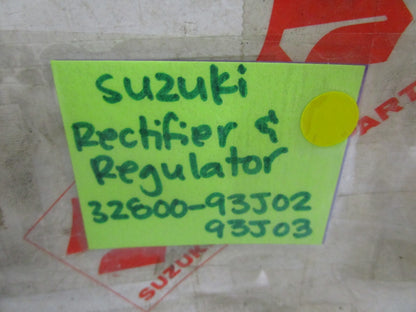 *NEW OEM* 0820 Suzuki Rectifier & Regulator 32800-93J02 32800-93J03