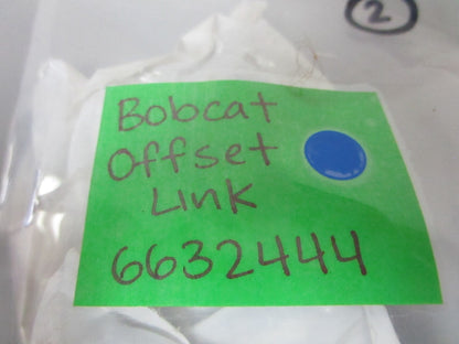 *NEW OEM* 0720 Bobcat Offset Link 6632444