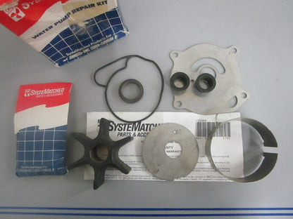 *NEW OEM* 0820 OMC Johnson Evinrude Water Pump Repair Kit 389164 0389164