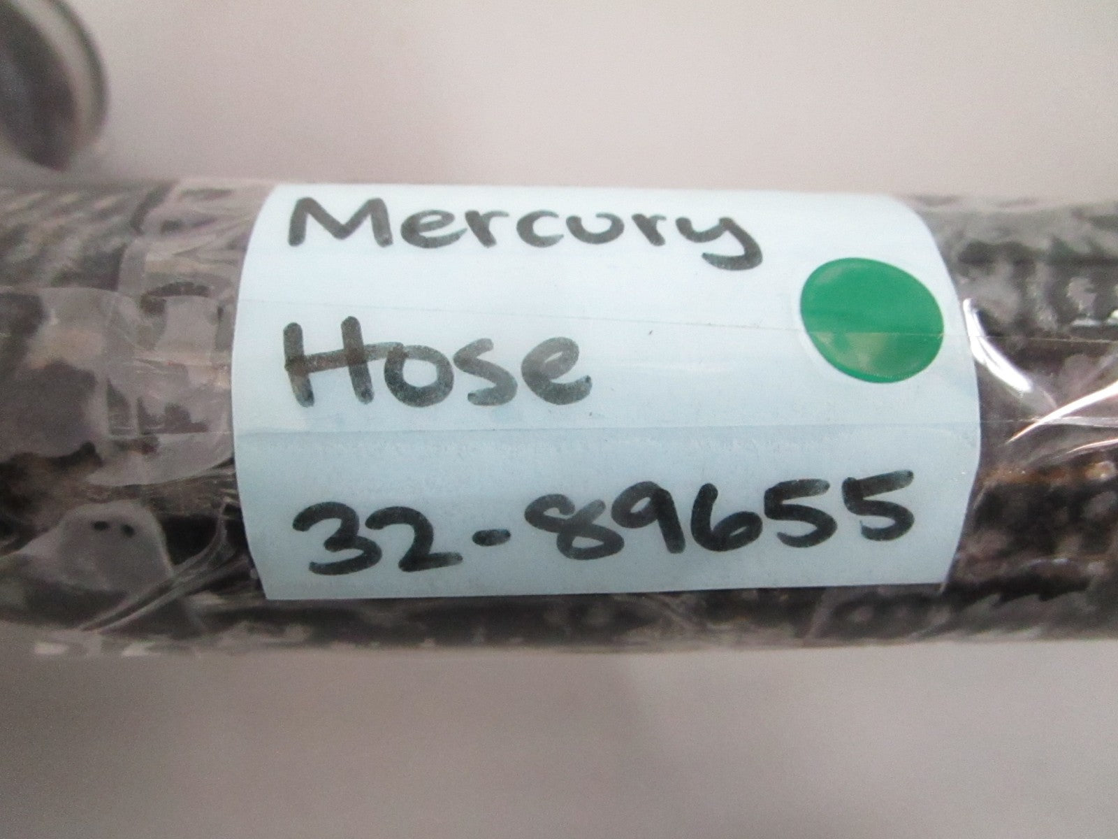 NEW OEM 32-89655 Mercury Quicksilver Hose 0820