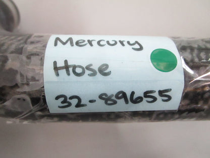 NEW OEM 32-89655 Mercury Quicksilver Hose 0820