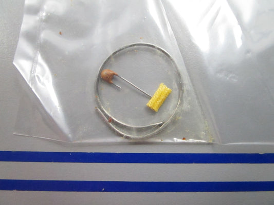 NEW OEM 39830-MG9-950 Honda Condenser Kit 0810