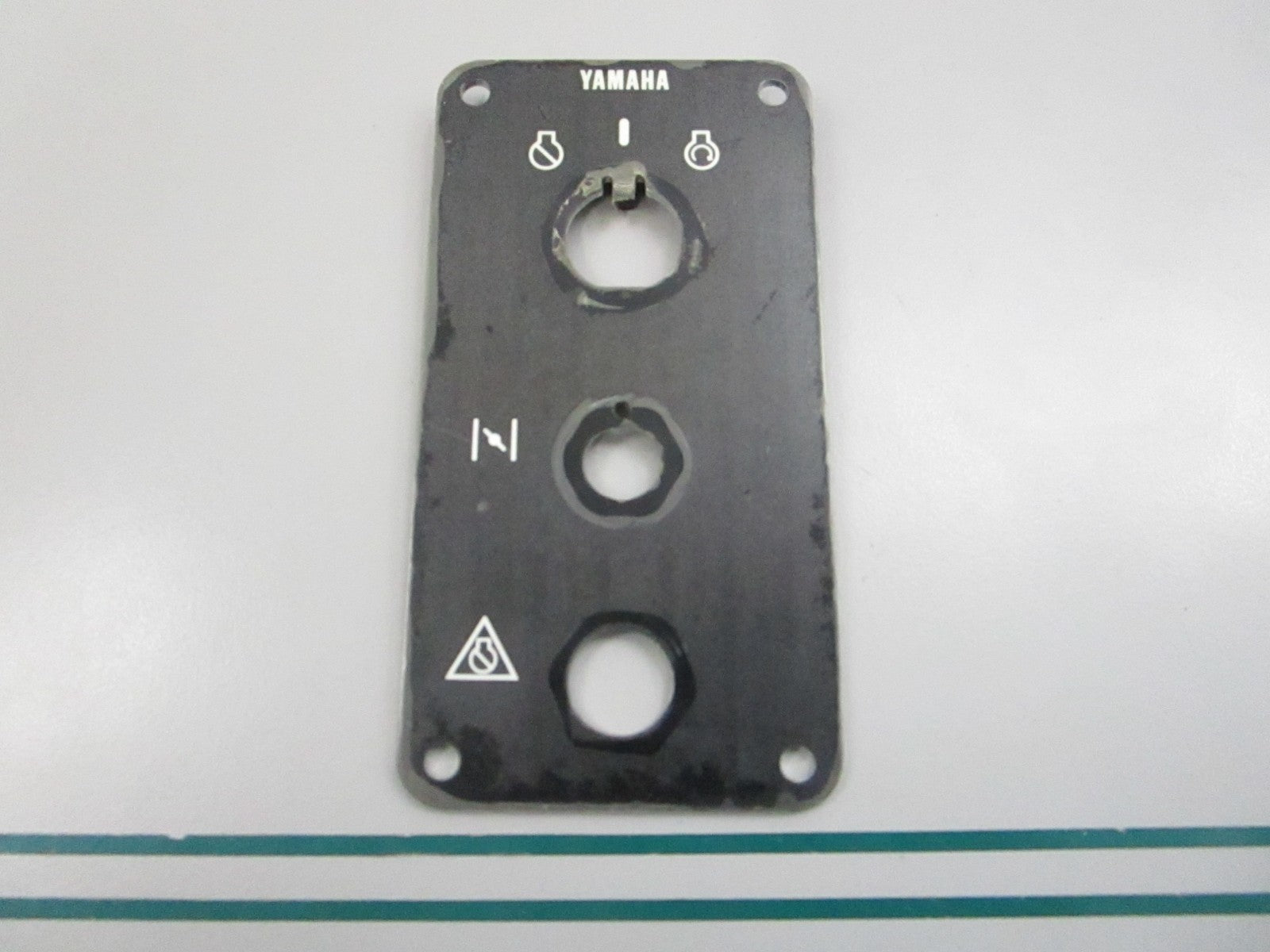NEW OEM 689-82571-02-00 Yamaha Switch Panel 0810