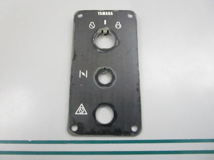 NEW OEM 689-82571-02-00 Yamaha Switch Panel 0810