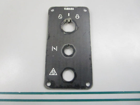 NEW OEM 689-82571-02-00 Yamaha Switch Panel 0810