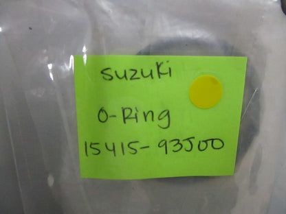 *NEW OEM* 0750 Suzuki O-RING 15415-93J00