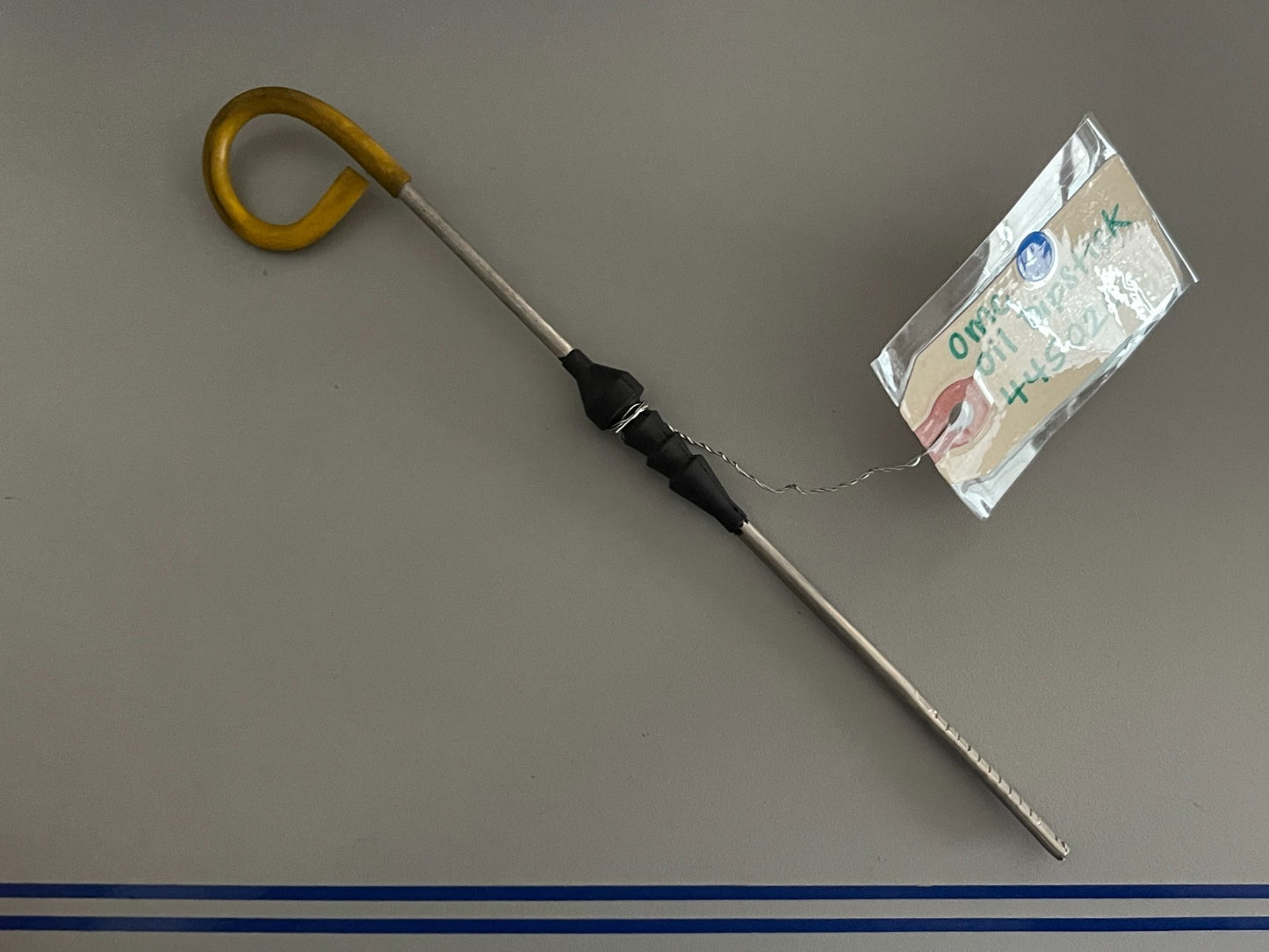 *NEW OEM* 0720 OMC Johnson Evinrude Oil Dipstick 445020 0445020