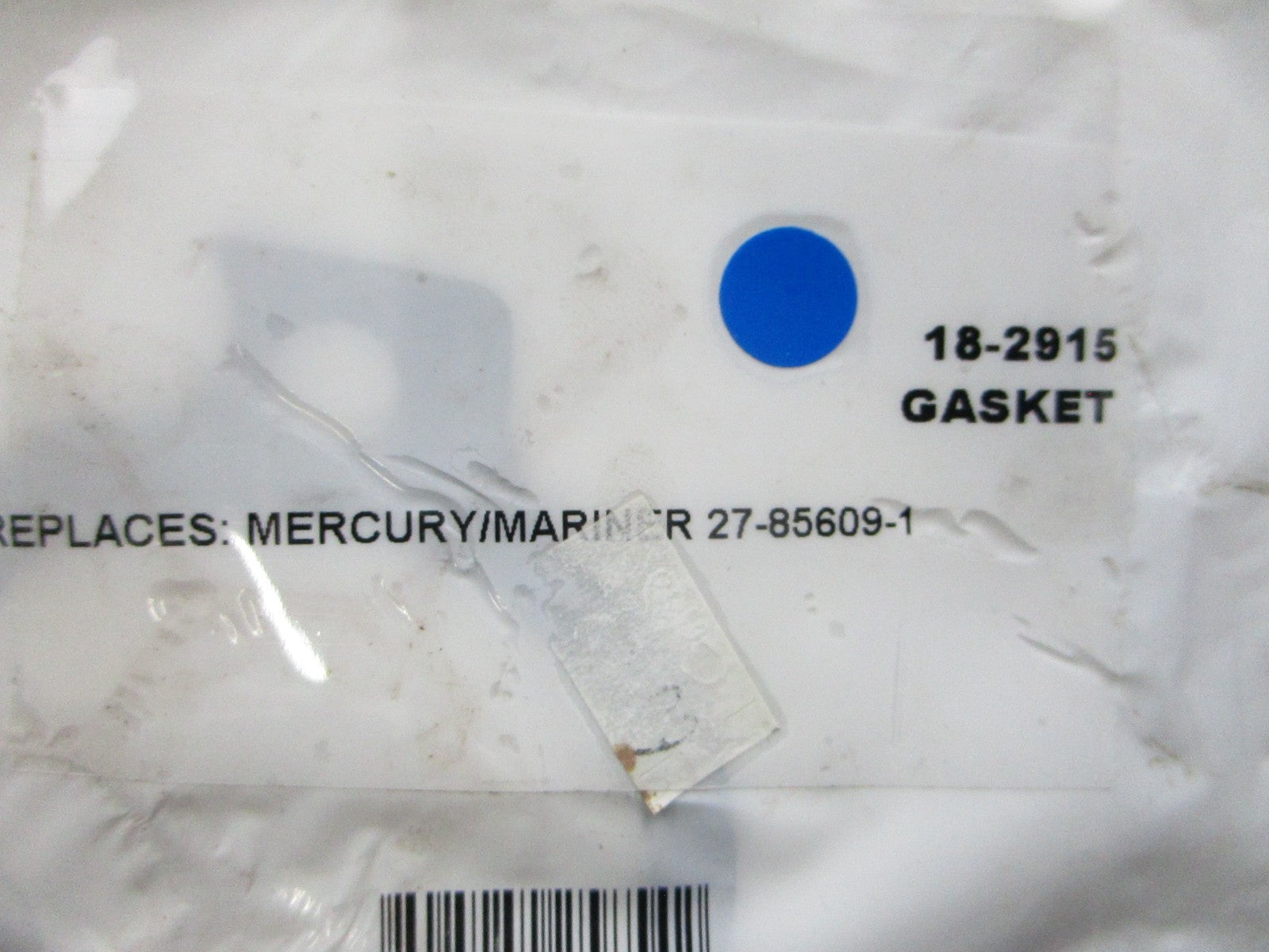 *NEW* (LOT OF 3) 0810 Sierra Gasket 18-2915 Replaces: Mercury 27-85609-1