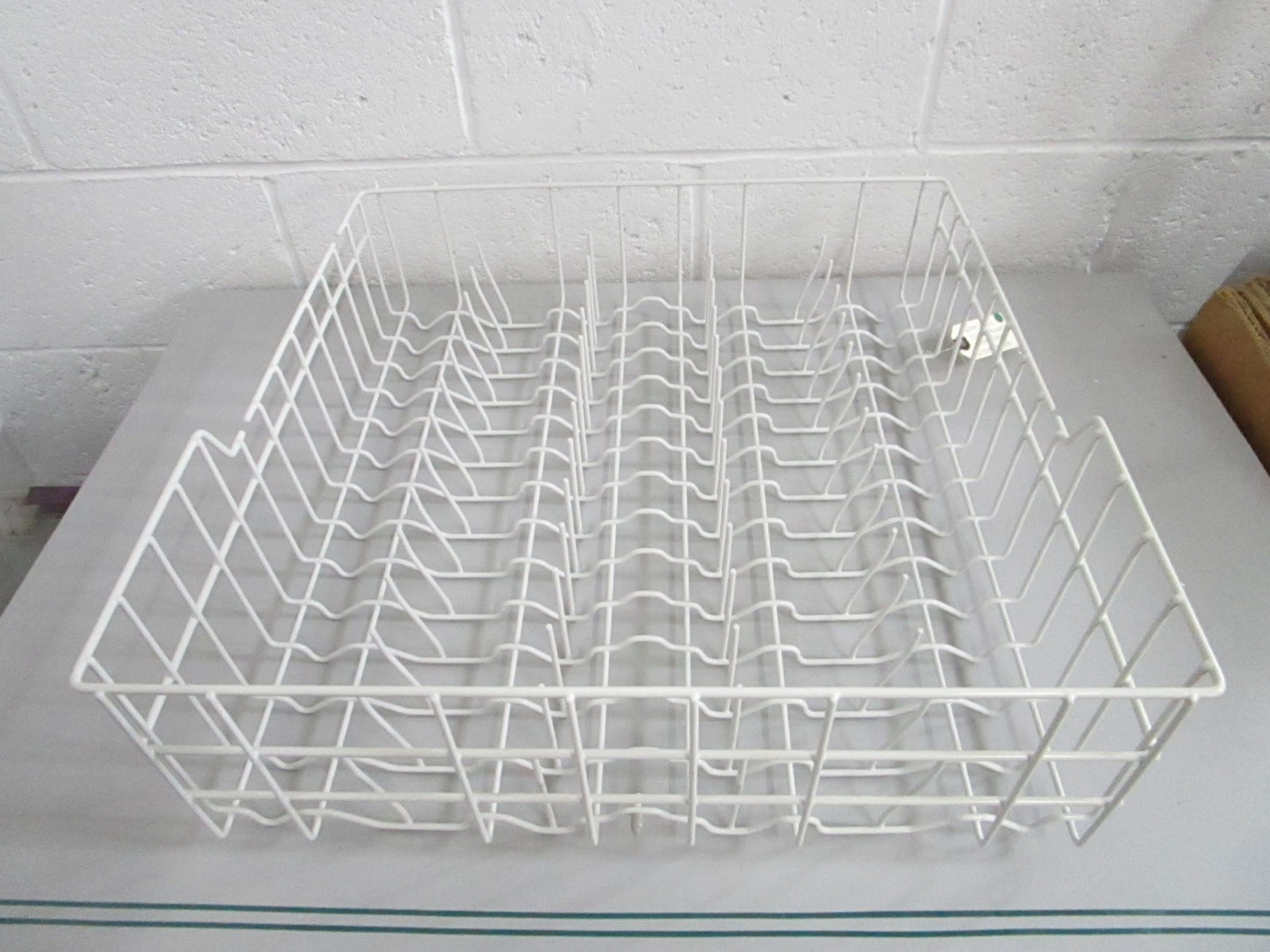 Whirlpool W10909088 Dishwasher Upper Dishrack Assembly WDF520 NEW OEM 0820
