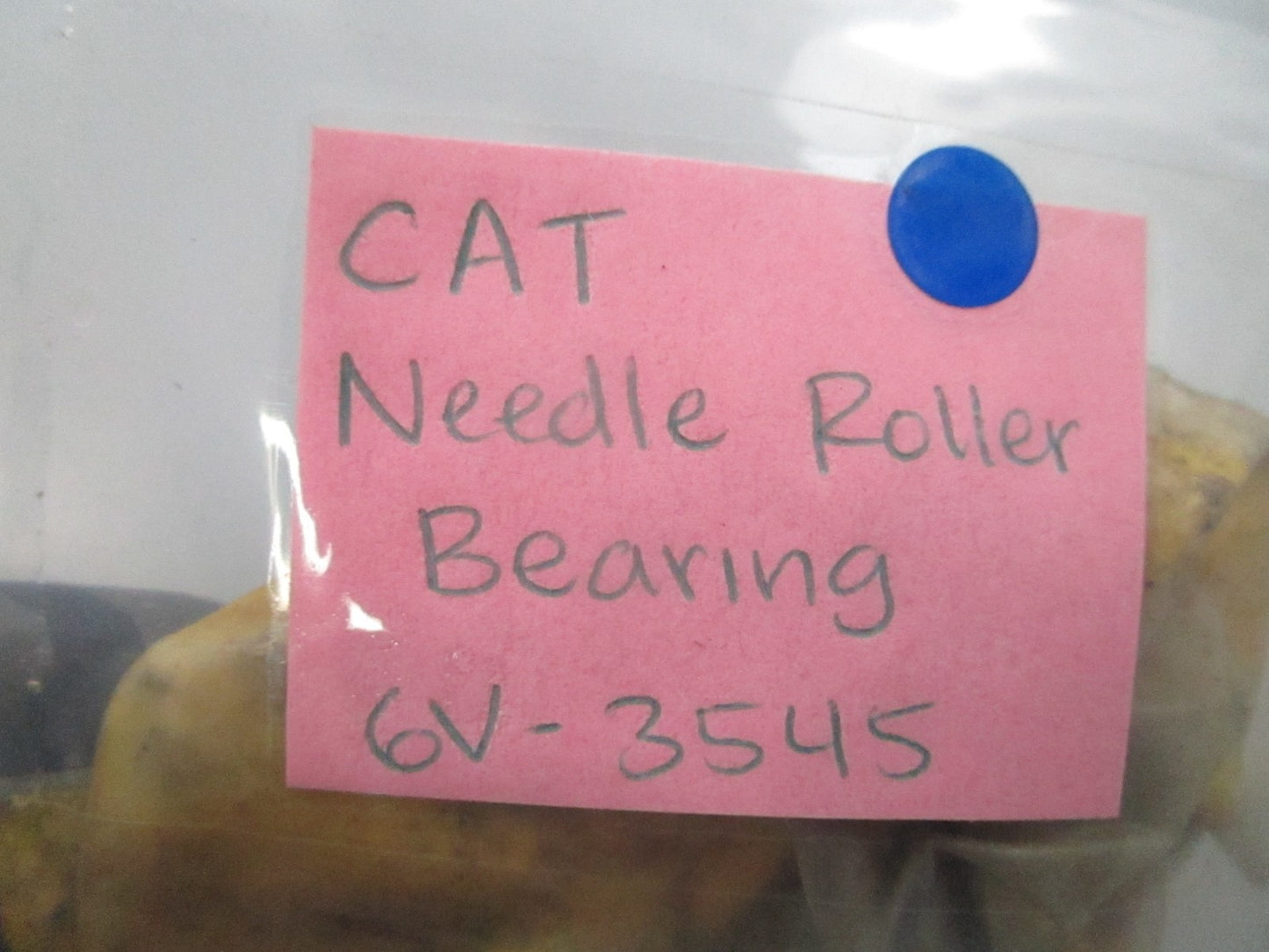 *NEW OEM* 0810 CAT Needle Roller Bearing 6V-3545