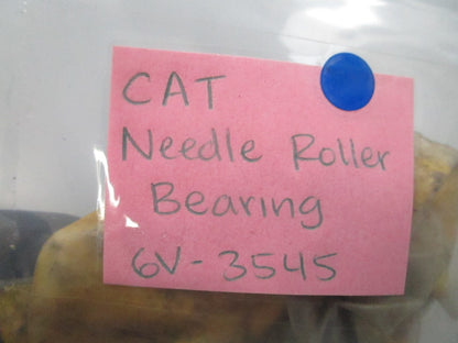 *NEW OEM* 0810 CAT Needle Roller Bearing 6V-3545