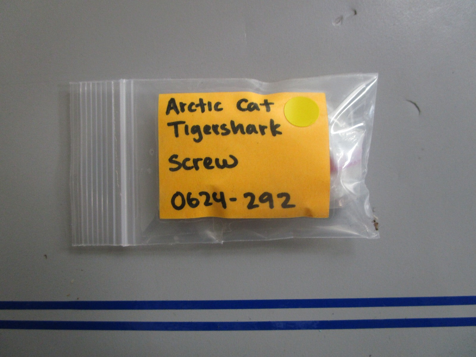 *NEW OEM* 0810 Arctic Cat Tigershark Screw 0624-292