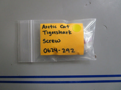 *NEW OEM* 0810 Arctic Cat Tigershark Screw 0624-292