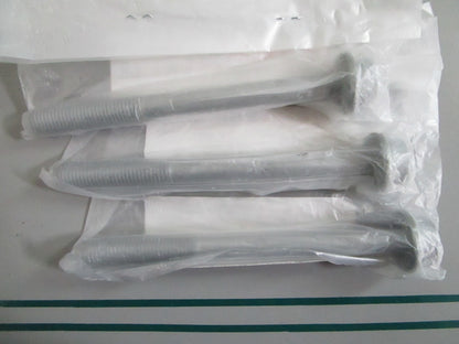NEW OEM (LOT OF 3) 90155-10001-00 Yamaha Flat Fillister Screw 0820