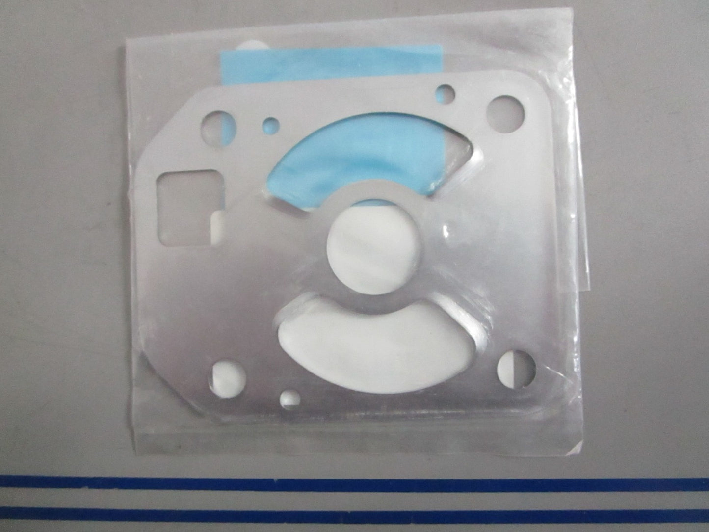 NEW OEM 3F3-65239-2 Tohatsu Water Pump Plate 0820