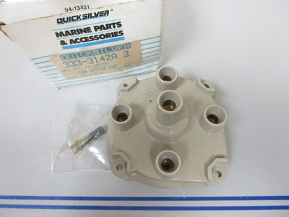 *NEW OEM* 0720 Mercury 50 65 hp Ignition Driver Distributor Cap 333-3142A3