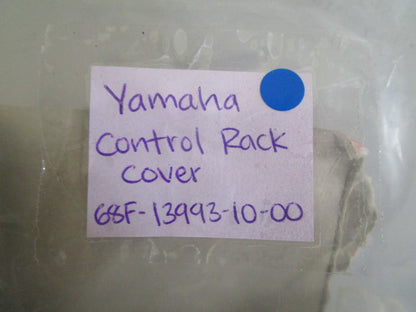 *NEW OEM* 0820 Yamaha Control Rack Cover 68F-13993-10-00