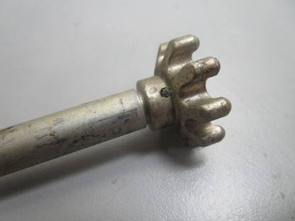 *NEW OEM* 0820 OMC Johnson Evinrude Gear & Shaft 390676 0390676