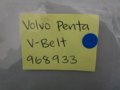 NEW OEM 968933 Volvo Penta V-Belt 0820