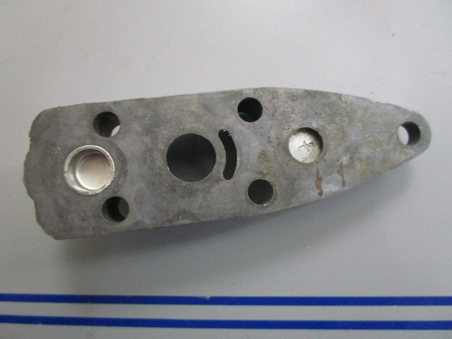 *NEW OEM* 0770 Mercury Quicksilver Water Pump Housing A521060