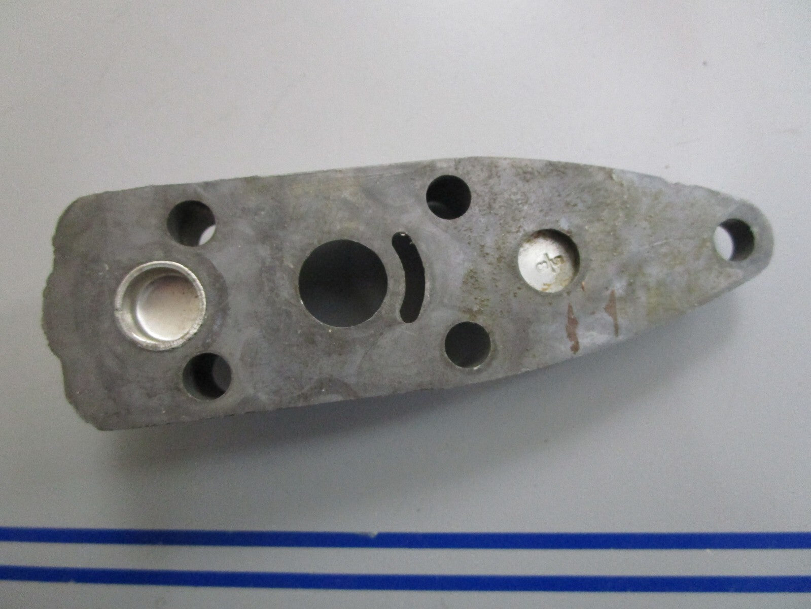 *NEW OEM* 0770 Mercury Quicksilver Water Pump Housing A521060