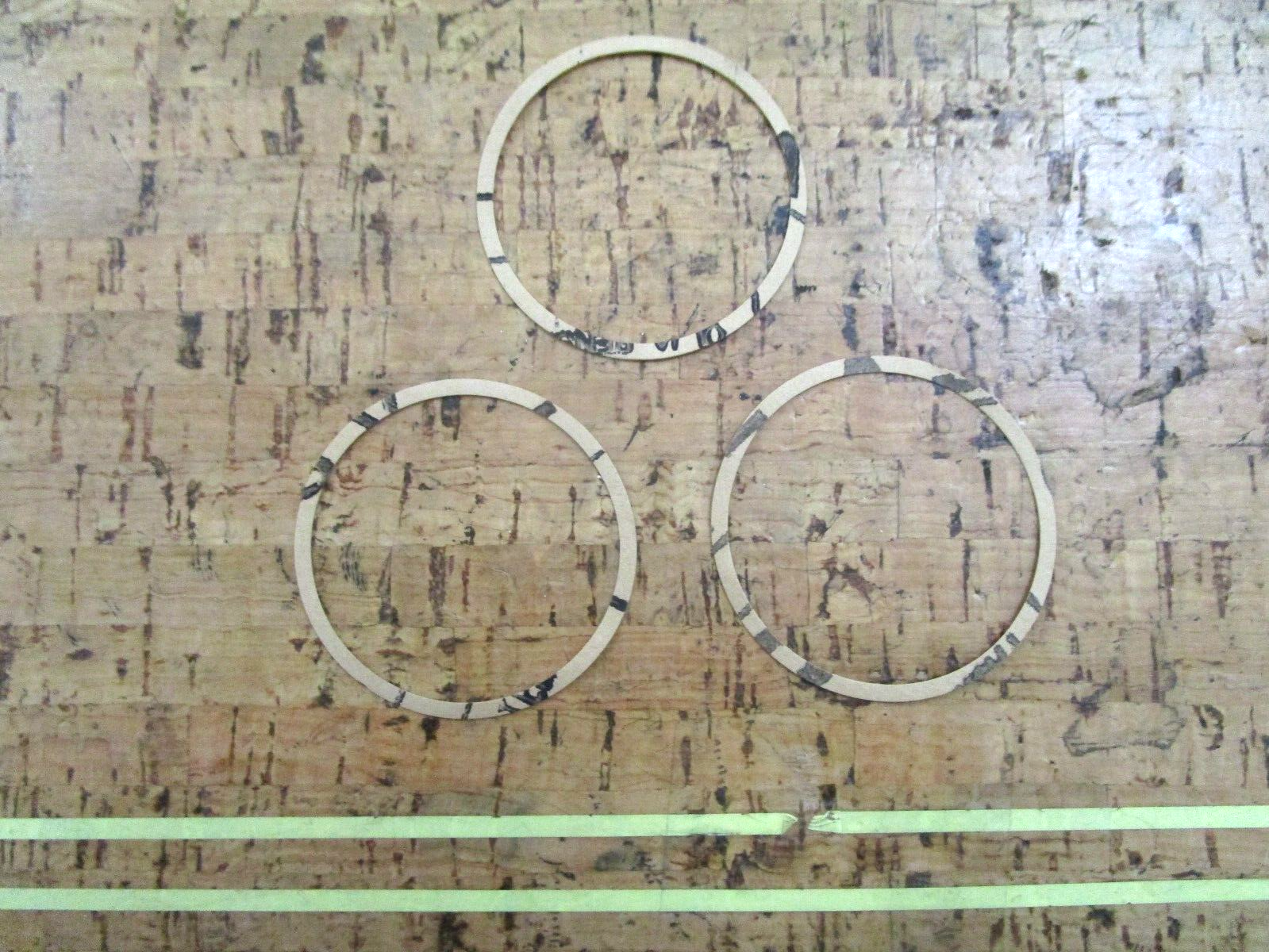 *NEW OEM* (LOT OF 3) 0750 Volvo Penta GASKET 832191-1