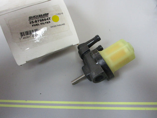 *NEW OEM* 0810 Mercury Quicksilver Fuel Filter 35-879884T