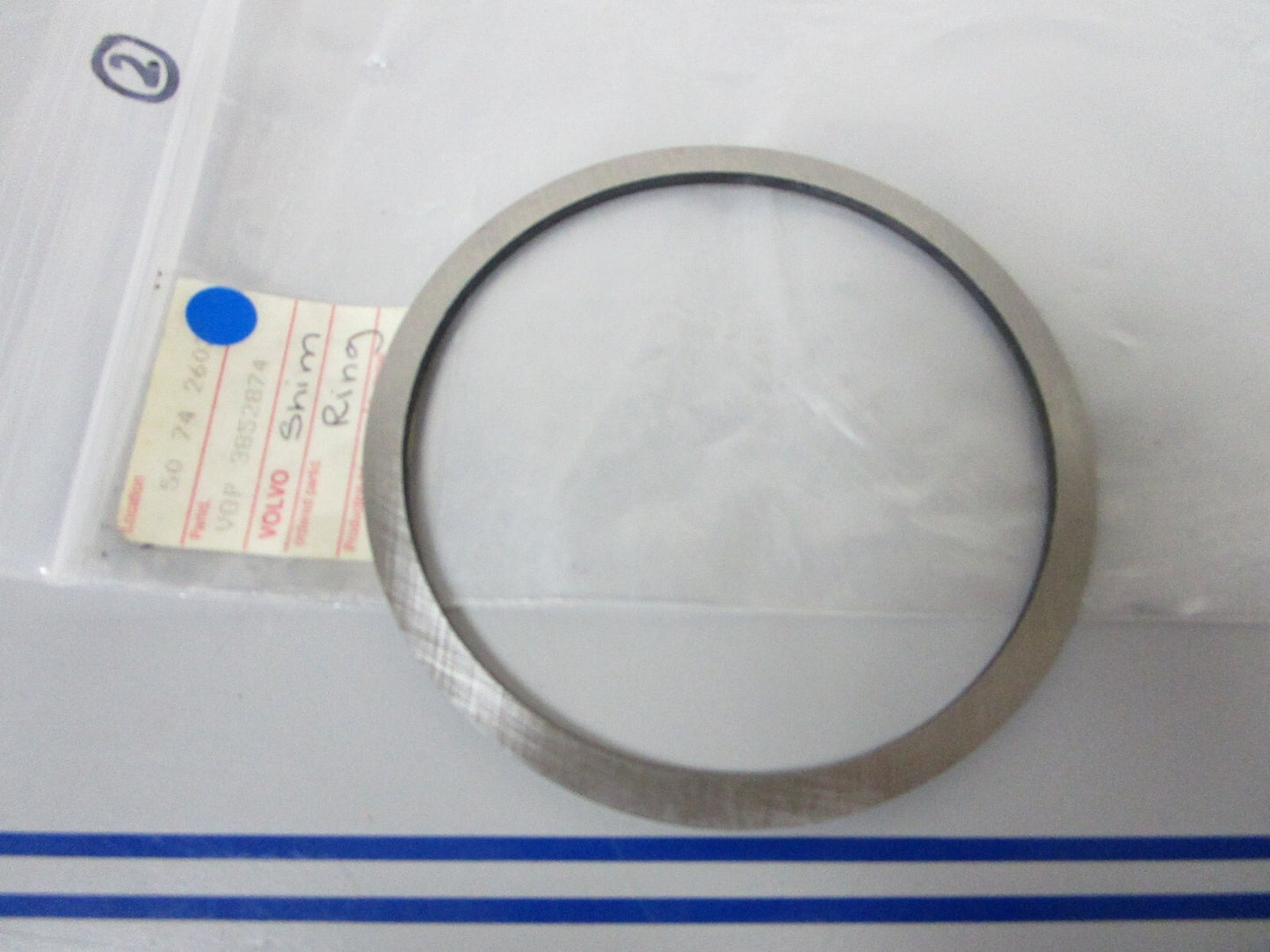 *NEW OEM* 0810 Volvo Penta Shim Ring 3852874