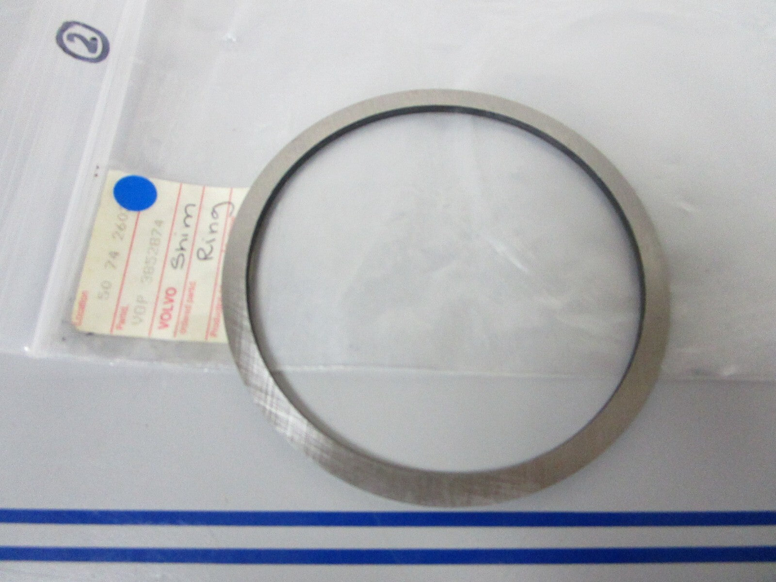 *NEW OEM* 0810 Volvo Penta Shim Ring 3852874
