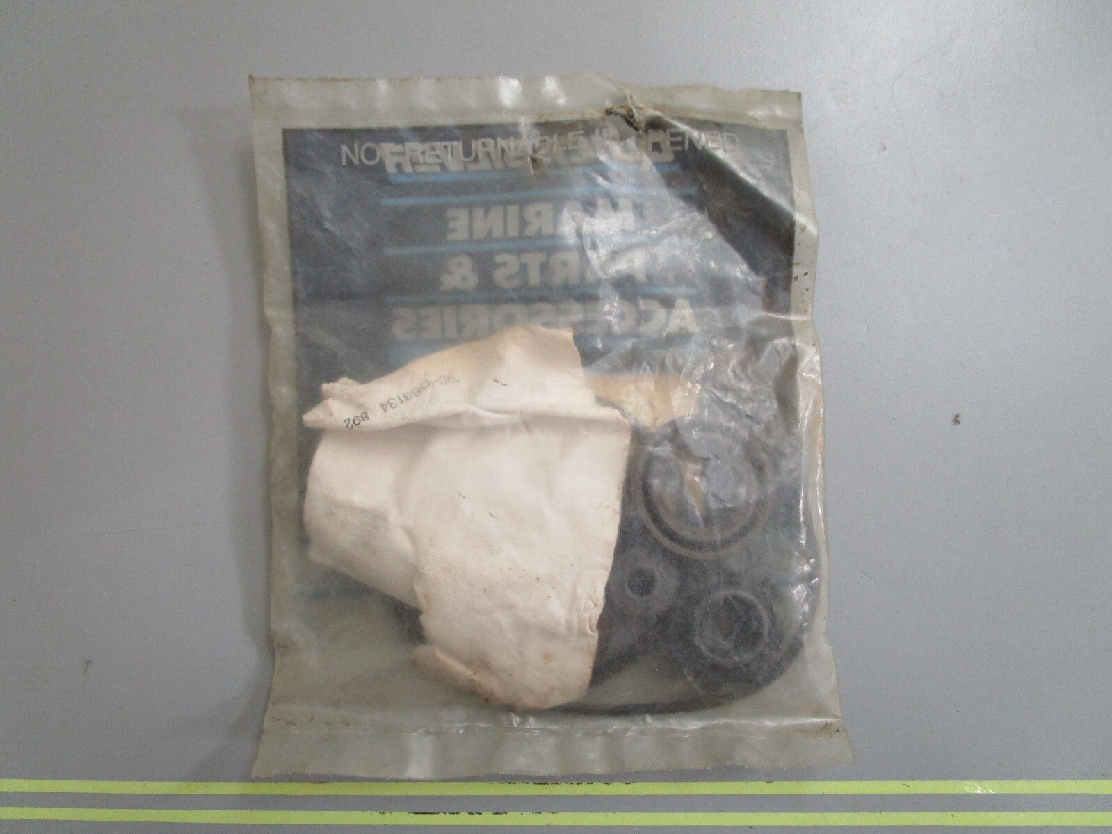 *NEW OEM* 0810 Mercury Quicksilver Seal Kit FK1064