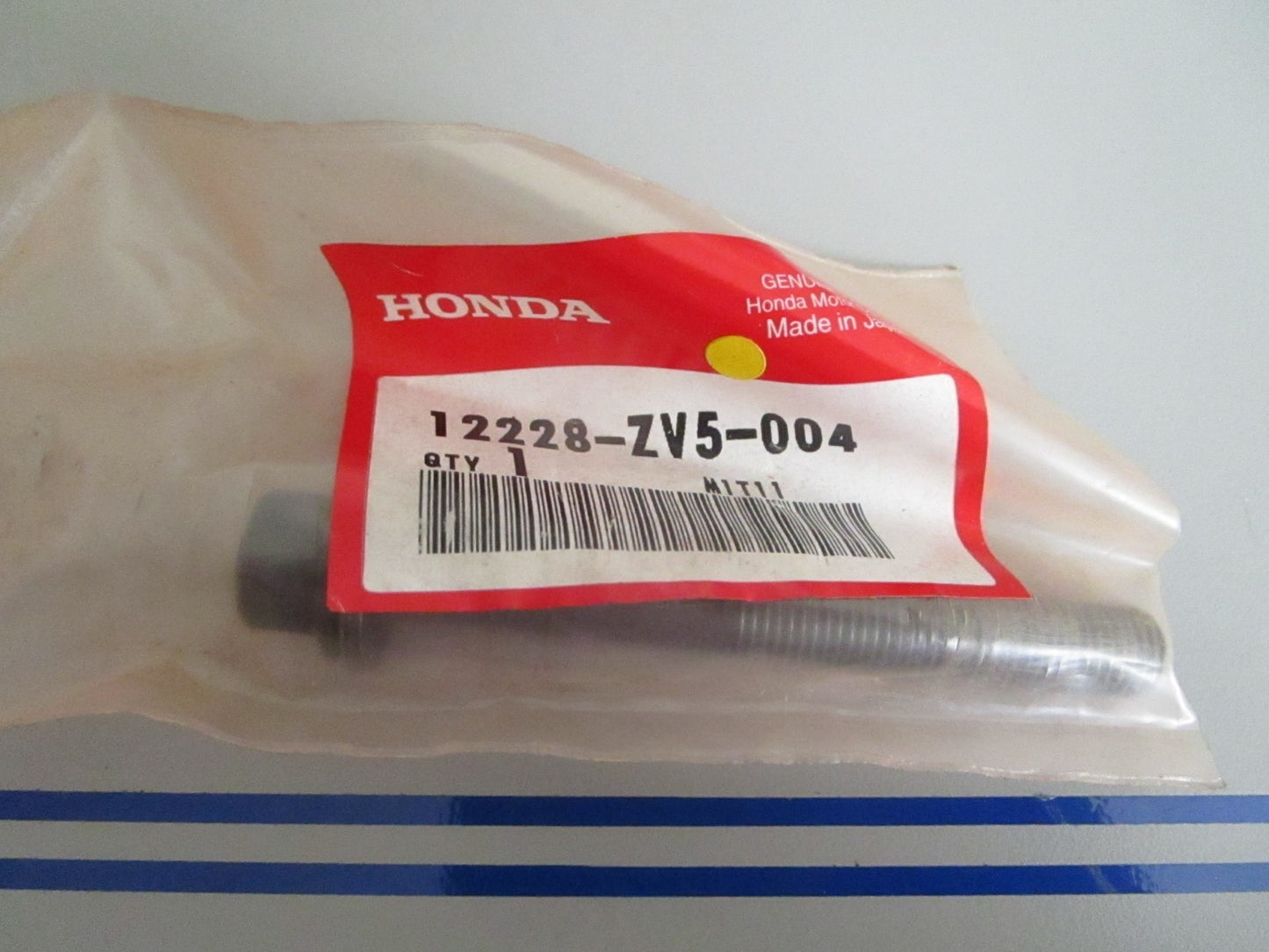 *NEW OEM* 0720 Honda Bolt & Washer Assembly 12228-ZV5-004