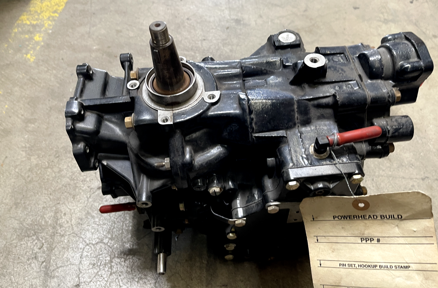 *NEW OEM* Johnson Evinrude 1993-2006 40 48 50 HP Powerhead