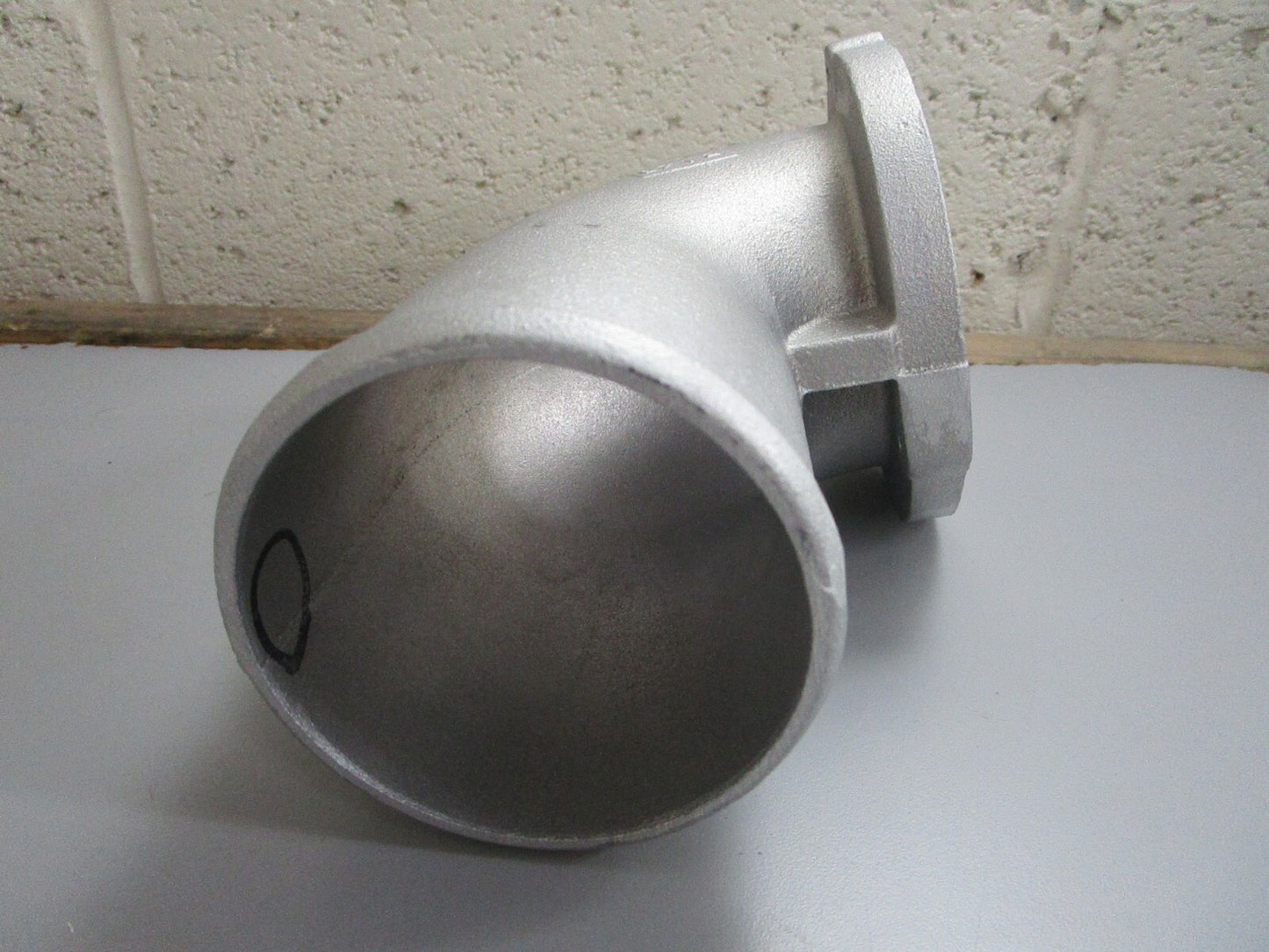 *NEW OEM* 0820 Yamaha Exhaust Pipe Thru-Hull F0D-67565-01-00