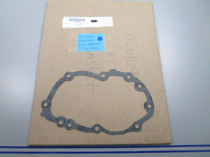 *NEW OEM* 0810 Triumph Breather Cover Gasket T1261094