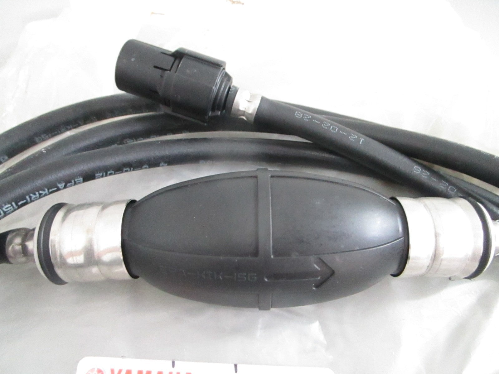 NEW OEM 6YL-24306-72-00 Yamaha Fuel Pump Assy 0820