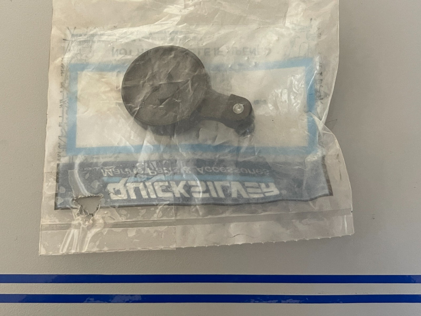 *NEW OEM* 0810 Mercury Quicksilver TSP Lever 858356 1