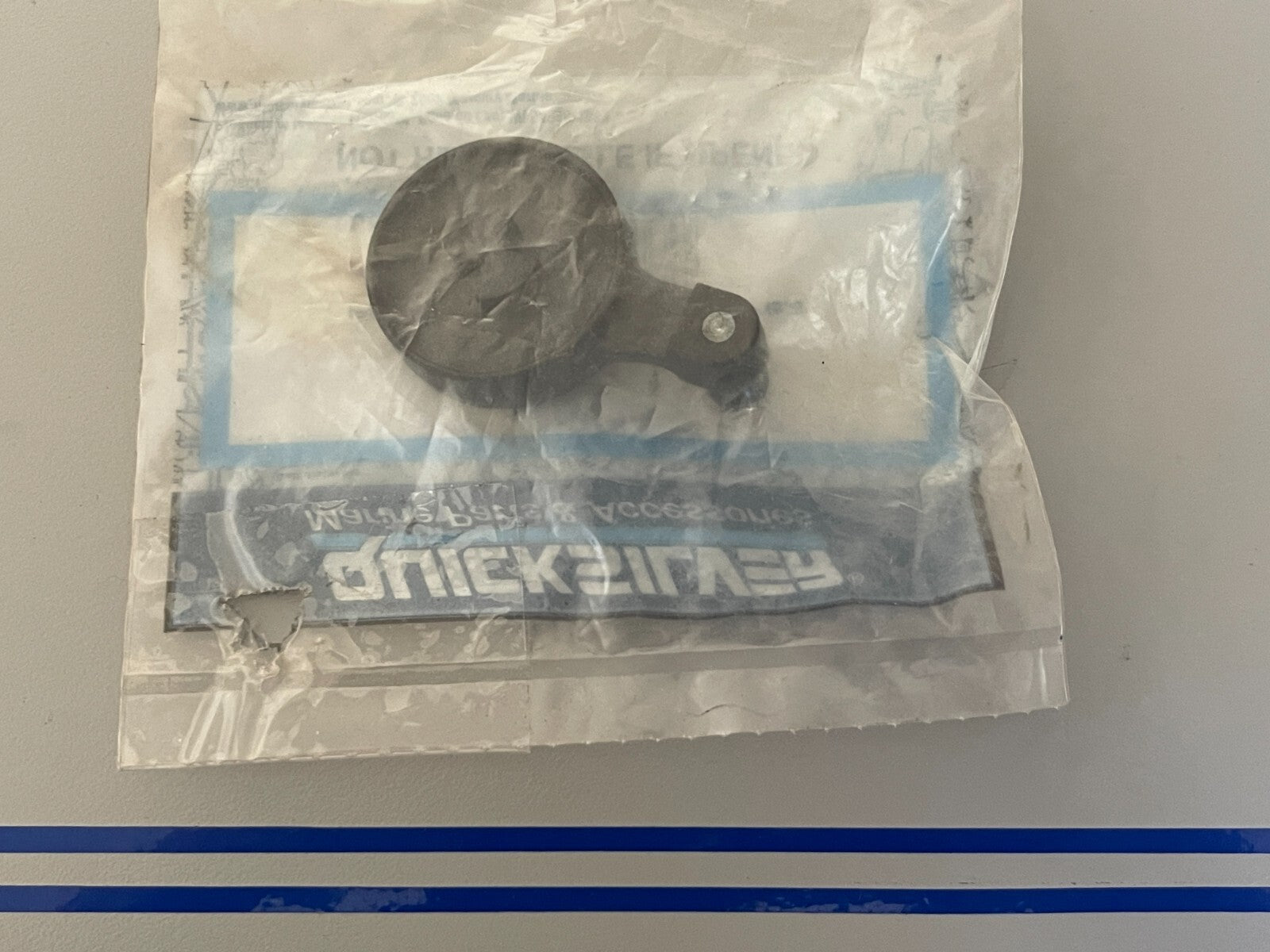 *NEW OEM* 0810 Mercury Quicksilver TSP Lever 858356 1