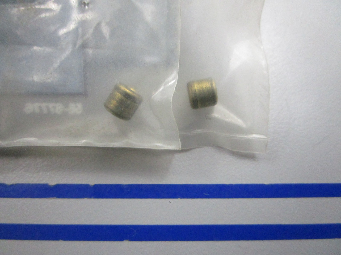 NEW OEM (LOT OF 2) 21-42657A1 Mercury Quicksilver Check Valve 0810