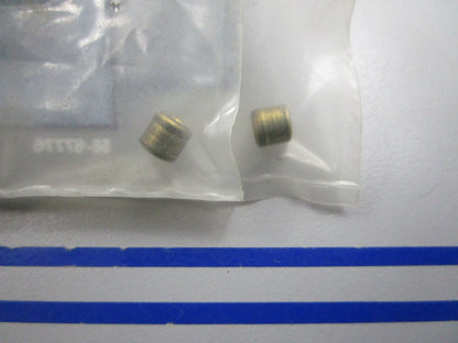 NEW OEM (LOT OF 2) 21-42657A1 Mercury Quicksilver Check Valve 0810