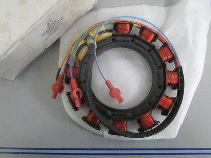 NEW 1-94-5454 Pro Marine 9AMP Stator Rep: 398-5704A7 Mercury 0820