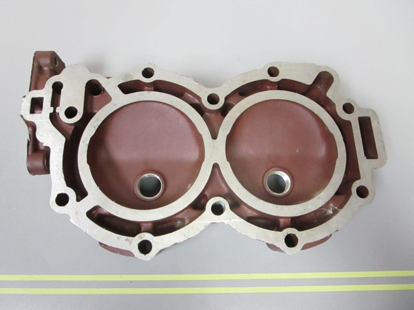 *NEW OEM* 0720 OMC Johnson Evinrude Cylinder Head 306159 0306159