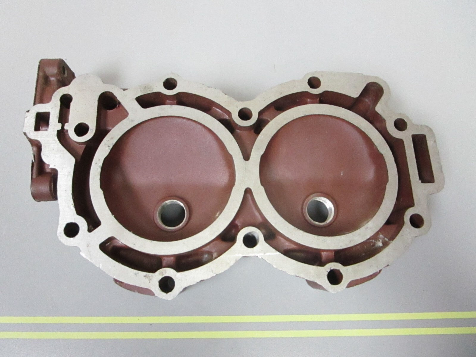 *NEW OEM* 0720 OMC Johnson Evinrude Cylinder Head 306159 0306159