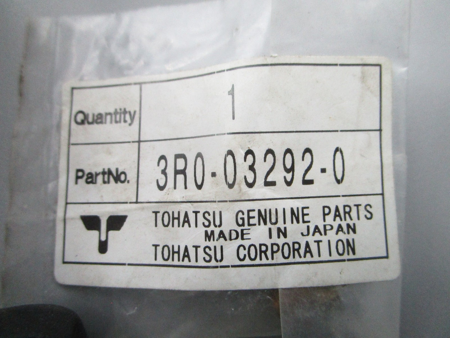 NEW OEM 3R0-03292-0 3R0032920 Tohatsu Drain Screw 0810
