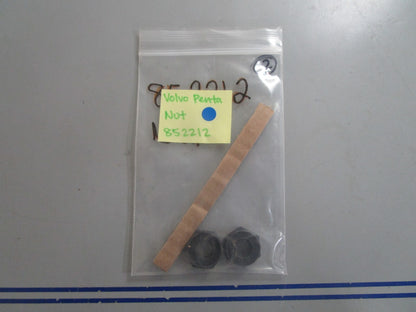 *NEW OEM* 0720 Volvo Penta Nut 852212