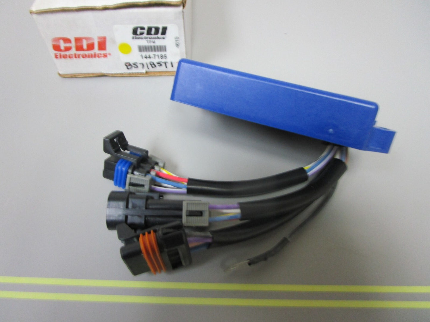 *NEW* 0720 CDI Electronics TPM Module 144-7185 Replaces: Mercury 857185T1