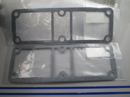 *NEW OEM* (LOT OF 2) 0810 Tohatsu Idle Exhaust Port Gasket 3R0-61207-0 3R0612070