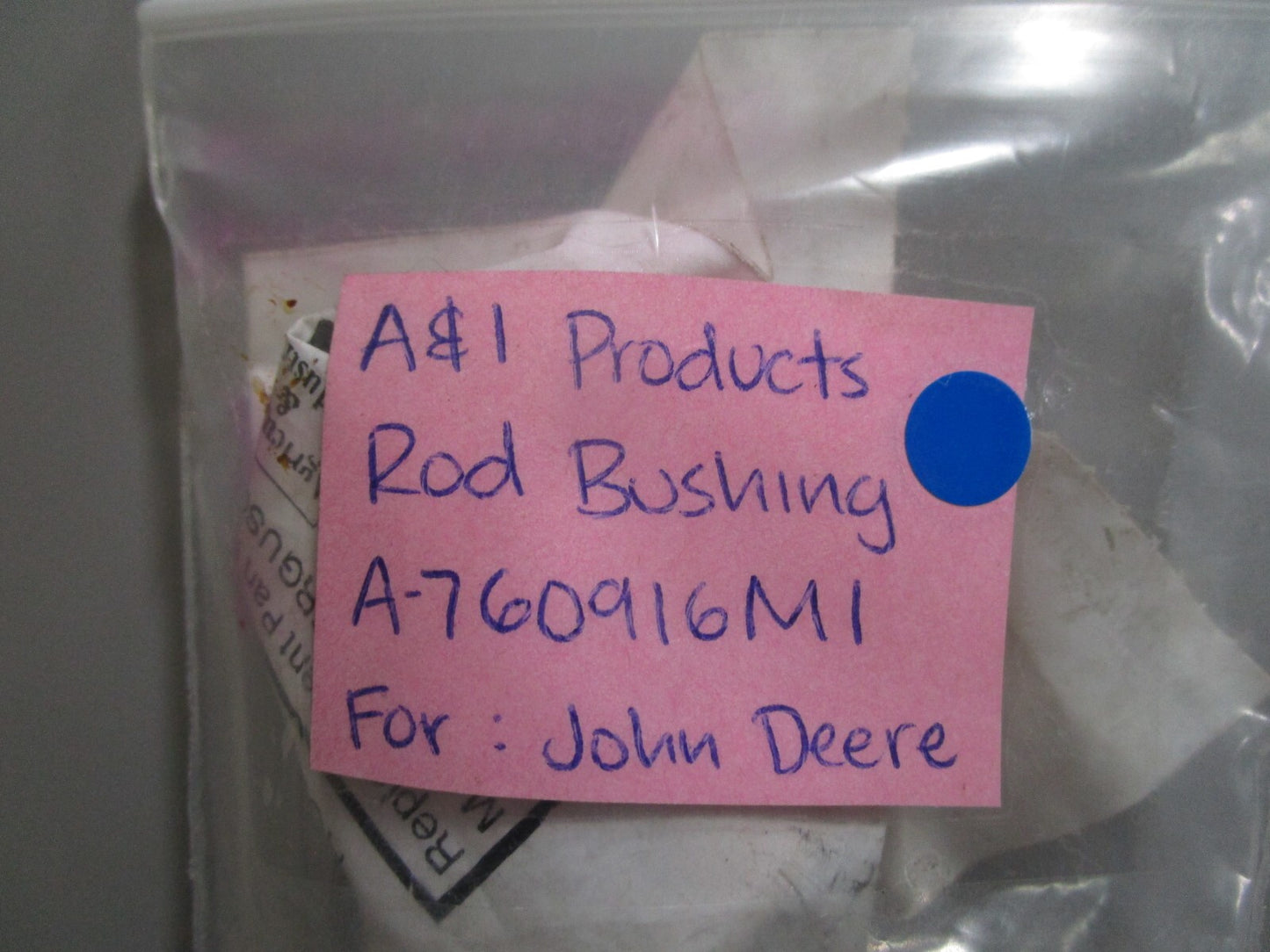 *NEW* 0810 A & I Products Rod Bushing A-760916M1 For John Deere