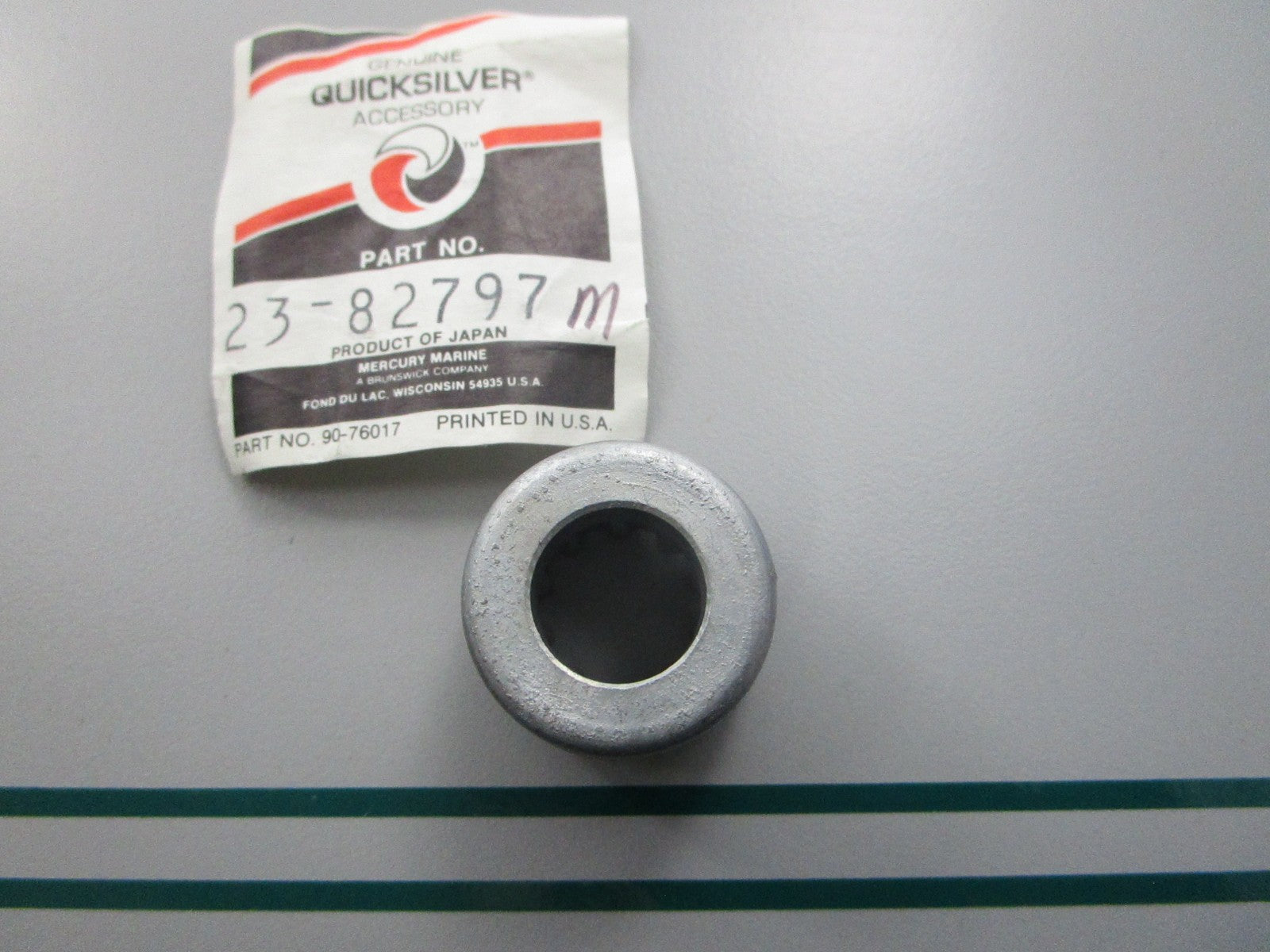 NEW OEM 23-82797M Mercury Quicksilver Prop Spacer 0810