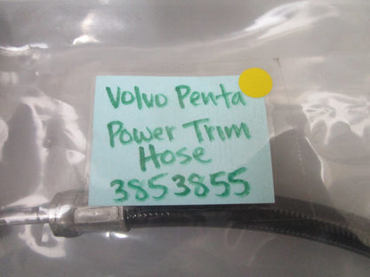 *NEW OEM* 0810 Volvo Penta Power Trim Hose 3853855